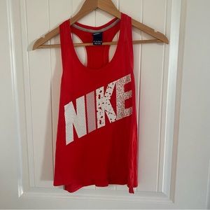 Nike Racerback Tank Top